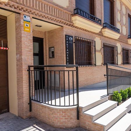 Apartamentos Hotel Carlos I Yuncos Bagian luar foto