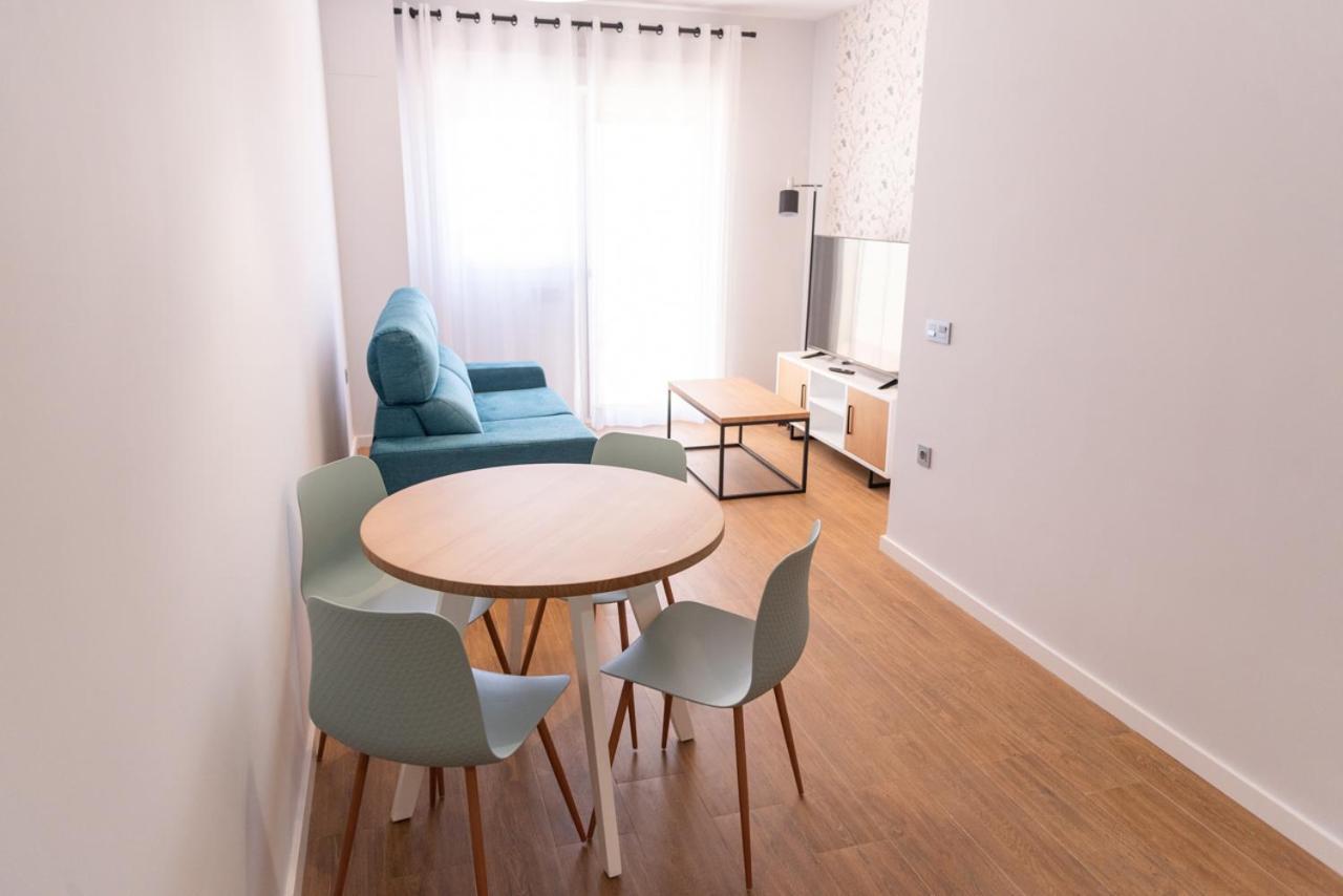 Apartamentos Hotel Carlos I Yuncos Bagian luar foto