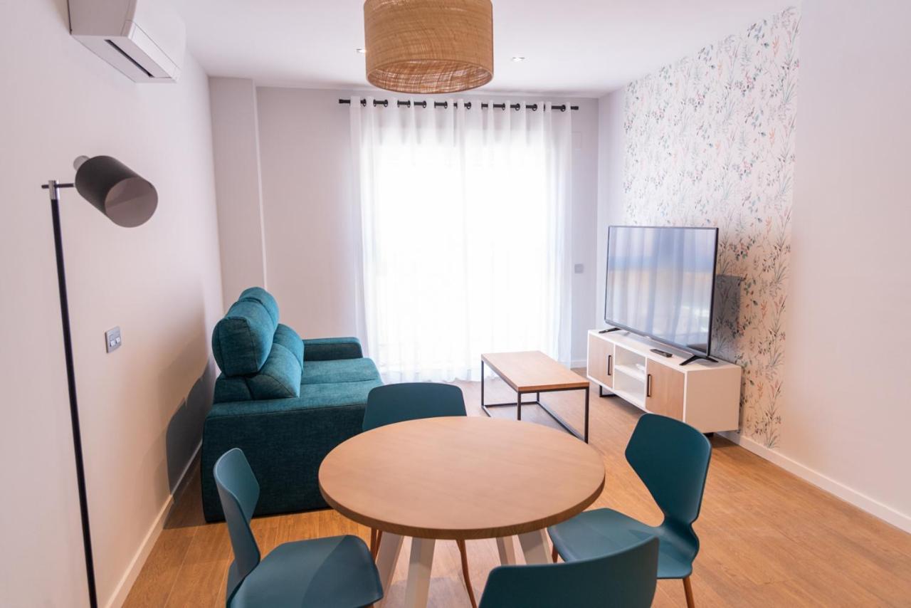 Apartamentos Hotel Carlos I Yuncos Bagian luar foto
