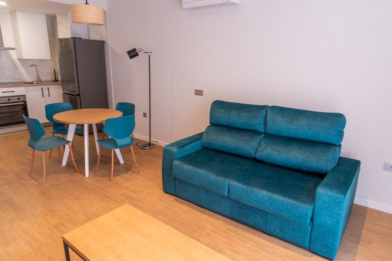 Apartamentos Hotel Carlos I Yuncos Bagian luar foto